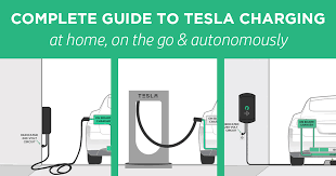 How long does it take to charge a tesla? Tesla Charging The Complete Guide To Charging At Home In Public And Autonomously Plugless Power