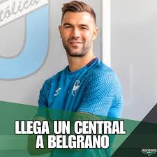 🏴‍☠️ Fausto Grillo, está muy cerca de convertirse en nuevo refuerzo de  Belgrano. 👉🏽 El defensor central, de último paso por la universidad  Católica 🇪🇨 llega en condición de libre y tendría