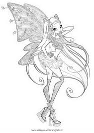 Cartoni Winx Winx Stella Quarta Serie Jpg Arte Disegno Schizzi Disegno Arte