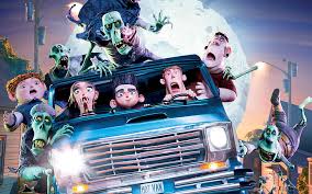 Are there any horror cartoons that are animated? Hd Wallpaper Paranorman Comedy Horror Movie Animation Movie Wallpaper Flare