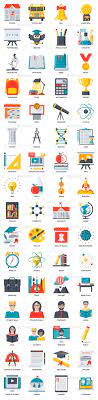 64 Education Icons Education Icon Education School Icon