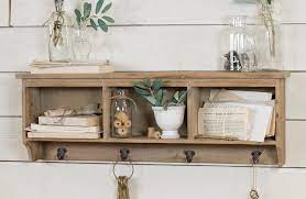 Cubby Shelf With Hooks Cubby Shelf Wood Cubby Shelf Shelves