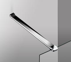 These fixed panel support bars stabilize fixed panels of glass in enclosures that do not. Perfect Aluminium Alloy Support Bar Wet Room Shower Screen Walk In Shower Enclosure Bracing Bar 900mm Next Working Day Delivery Buy Online In United Arab Emirates At Desertcart Ae Productid 53626624