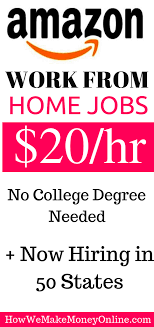 Browse 655 open jobs and land a remote amazon work from home job today. Work From Home Part Time Jobs In Pa Across Amazon Work From Home Jobs In Mississippi During Home Bu Work From Home Jobs Work For Hire Legitimate Work From Home