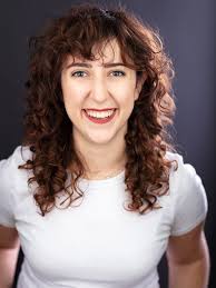 AEA Eligible, SAG-AFTRA Eligible sarahfranconyc@gmail.com 917-674-3249  Height: 5'5” Hair: Brown, curly Eye color: Haz