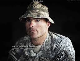 American Sacrifice. November 2010, with Afghanistan already…