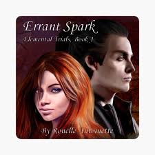 ‎Errant Spark: Elemental Trials, Book 1 (Unabridged)