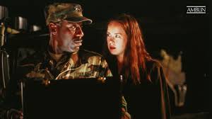 The crawfords, who seek to cover up the roswell crash and the existence of aliens; Steven Spielberg Presents Taken 2002 About The Miniseries Amblin