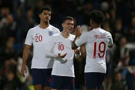 Phil foden and mason greenwood broke iceland's quarantine restrictions for visiting soccer teams. Phil Foden Earns High Praise After England U21 Debut