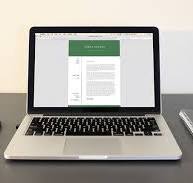 Guide: How to Format a Cover Letter | Adobe Acrobat