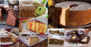 Torte Dolci Per La Prima Colazione Tutti A Tavola Con Cinzia