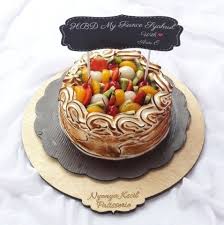 Kue Tart Unik Ala Nyonya Kecil Patisserie Lokal Karya