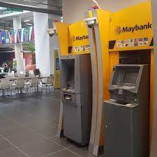 Cash deposit machine payment is available at these places: Facebook