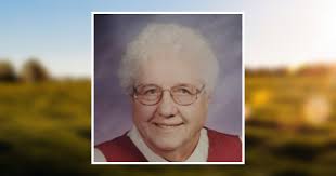 Mary K Linn Obituary December 3, 2017
