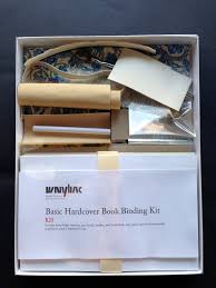 Hardcover Book Binding Kit Makes 3 Books Diy Book Arts How Etsy Hardcover Book Binding Book Binding Book Making