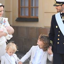 Prins julians dop äger rum i drottningholms slottskyrka lördagen den 14 augusti 2021. Dpyynqvvay6 Wm