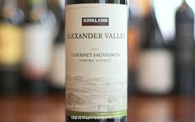Kirkland Signature Alexander Valley Cabernet Sauvignon Quite Nice Cabernet Sauvignon Cabernet Alexander Valley
