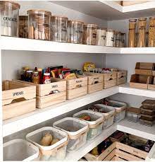 20 Clever Pantry Organization Ideas Wonder Cottage Kitchen Pantry Design Pantry Design Kitchen Organization Pantry