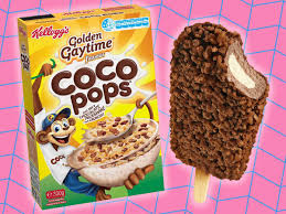 How many calories instreets golden gaytime unicorn bar. Coco Pops And Golden Gaytime Combine For Decadent New Cereal And Ice Cream Mash Up 9kitchen