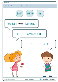 Fichas Para Imprimir Para Ninos De Primaria Cuaderno De Ingles Ingles Para Ninos Ingles Basico Para Ninos