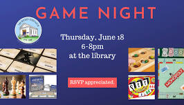 Game Night