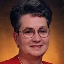 Geraldine MaMaw Jeri Sparks Obituary