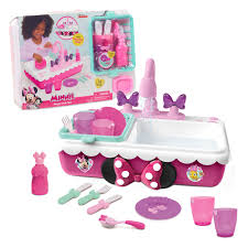 Kitchen utensils can make the world of difference in any commercial or home kitchen. Minnie S Happy Helpers Magic Sink Set Pretend Play Working Sink Kids Kitchen Set Toys Walmart Com Walmart Com