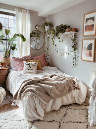 Boho Bedroom Decor Bedroom Decor Aesthetic Bedroom Room Decor Bedroom
