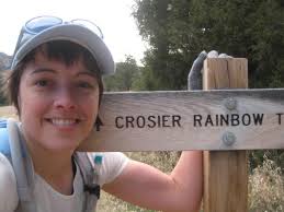 Nick's Crosier Mountain Triple-Bagger — A Crooked Trail or Two