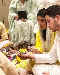 It is called out of the shadows. Nick Is Following Indian Rituals While Engagement Ceremony With Priyanka Priyankachopra Nick Engaged Nick Jonas Priyanka Chopra Priyanka Chopra Wedding