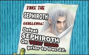 Sephiroth Challenge In Super Smash Smash Bros Ultimate A skin mod for super smash bros. xperimentalhamid