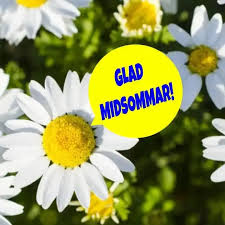 Glad Midsommar!