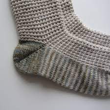 For most knitters, the biggest barrier to sock knitting is the heel. Easy Short Rows How To Knit German Short Rows Sister Mountain