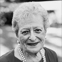 MARILYN WOLFSON Obituary (1931