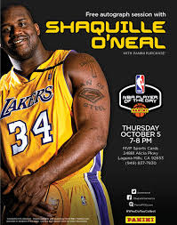 Michael jordan's fame and prodigy results in an increasingly valuable card. California S Mvp Sports Cards Preparing For Shaq Nba Player Of The Day Grand Finale The Knight S Lance