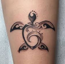 9 Glorious Turtle Tattoos That Are Best In Tattoo Designs Styles At Life Turtle Tattoo Designs Tribal Turtle Tattoos Tribal Tattoos