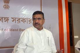 चिट फंड घोटाले में शुभेंदु बाबू का तीखा प्रहार: 'सद्दाम के पास इतने महल नहीं थे'