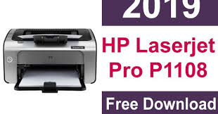 Download the latest drivers, firmware, and software for your hp laserjet pro p1108 printer.this is hp's official website that will help automatically detect and download the correct drivers free of cost for your hp computing and printing products for windows and mac operating system. Download Hp Laserjet Pro P1108 Printer Driver