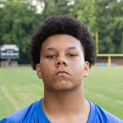 Sam Hutson's High School Career Home