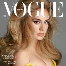 From The Archive: Adele Gets Candid About Divorce, Body Image, Romance &  Her “Self-Redemption” Record