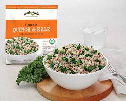 The 7 Best Vegan Meals You Can Buy At Costco Kale Benefits Health Organic Recipes Organic Quinoa