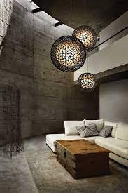You will no doubt need some seating options incorporated into your living room design, which can range from small accent chairs to a big roomy sectional. Chique Classy And Collected A Modernised Living Room Check Out Our Collection Of Design At Rustic Living Room Design Living Room Lighting Rustic Living Room