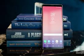 Samsung Galaxy Note 9 Specs Features Price Release Date