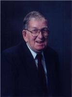 Louis Johns Obituary (1924