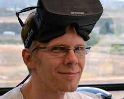John Carmack Joins Oculus Rift as CTO