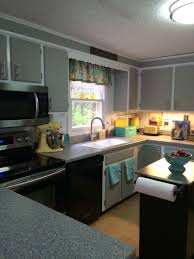 Dixiebelle Driftwood Chalk Mineral Paint For These Plain Dated Cabinets Kitchen Cabinetry Design Kitchen Cabinets In Bathroom Kitchen Redo