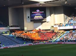 Welcome to motherwell football club's official website. Motherwell Fc On Twitter Thanks To Every Fan Who Backed The Team At Ibrox Everyone Is Totally Gutted With How It Finished But Really Appreciate Your Support Https T Co S606pm71hg