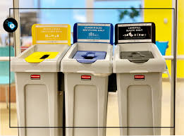 Contact your local council if you need a recycling bin. Waste Recycling Signage Best Practices