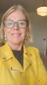 Geraldine Goodwin's Instagram, Twitter & Facebook