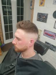 Hodgkinson barbering